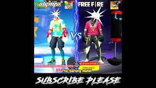 Impossible Free Fire Vs Sigmax Battle Royale Sigmax Game Emot