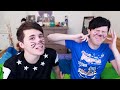 Middle of video