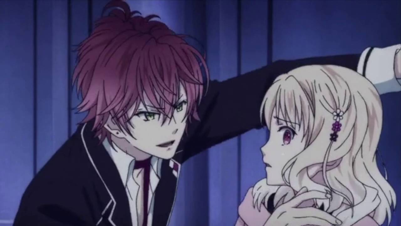Diabolik Lovers | Twilight | Crossover Trailer | Ger