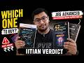 JEE Advanced Chapterwise Solved Papers 2026 ✅ Which Book to Buy? Complete Review by IITian