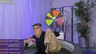 Jerma985 - Jerma instantly meets all of his goals for his hot tub stream