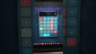 i made this calculator using javascript #shorts #javascript #webdevelopment