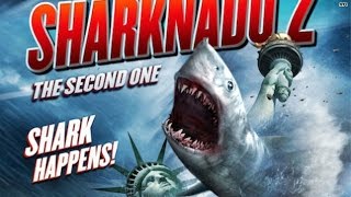 Sharknado 2 Director: This one's got bite!