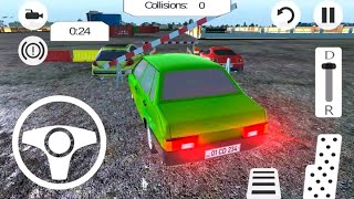 Russian Parking New Update by Oppana Games 2022 - Android Gameplay HD screenshot 1