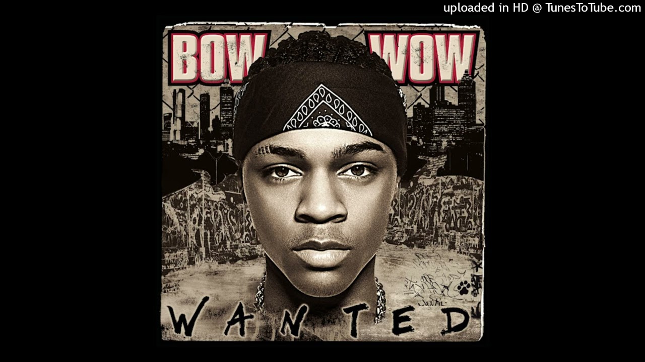 Bow Wow Let Me Hold You Chopped & Screwed