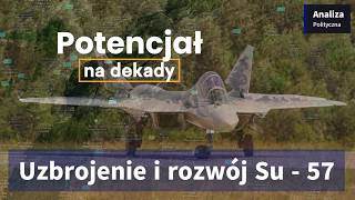Potencjał uzbrojenia i rozwoju Su - 57 screenshot 5
