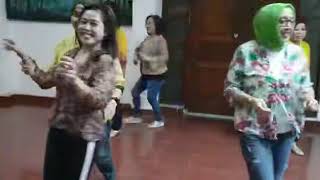 Paijo Linedance Uld7 Class By Andre Adhitama Rizal