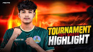 The End Of Ffws Tournament Highlights By Top1shovo   Team Bd Top1  With Iqoo 13