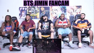 BTS MUSTER | JIMIN  | Live Focus Cam - Dimple | Reaction  보조개- 방탄소년단 지민 직캠  REACTION