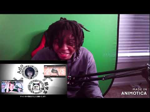 Eraser girl / Ver.Ado & Chogakusei (REACTION)