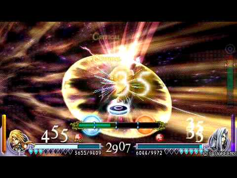 ＤＦＦＵＴ　対人戦歴ｋａｉ９　ジタンｖｓセフィロス