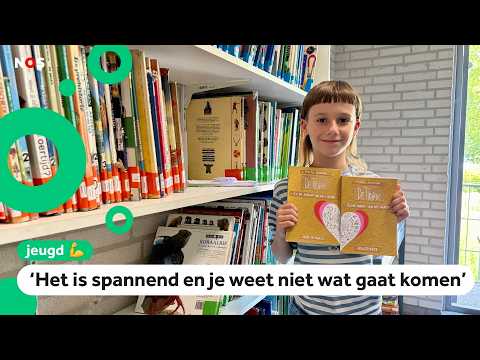 Maxim van 11 schrijft een eigen boekenserie