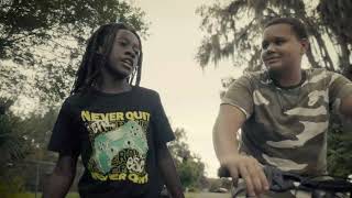 Fatpocket - Scars On My Back (Feat. A Lowkei) [Official Music Video]