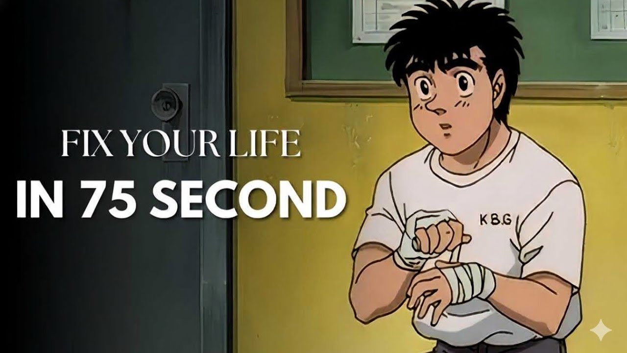 The Simplest Daily Routine for Self-improvement. 