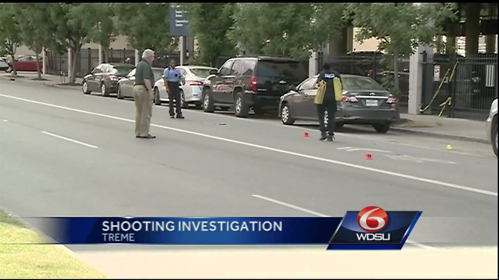 NOPD investigates brazen daytime shooting near Tremé