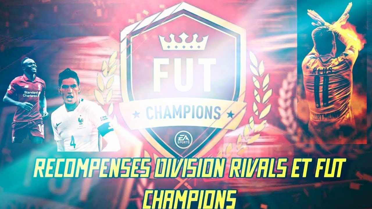 Division Rivals Rewards Fifa 20 Points