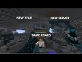 We Restarted Our Minecraft Server - And It Was Mythical