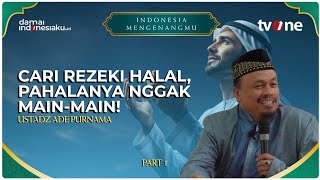 Download lagu Seeking Halal Sustenance is a Holy Struggle (Jihad) | INDONESIA REMEMBERS YOU 2