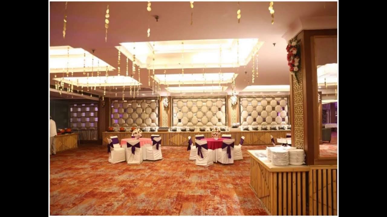 Benefits of Booking a Banquet Hall for your event