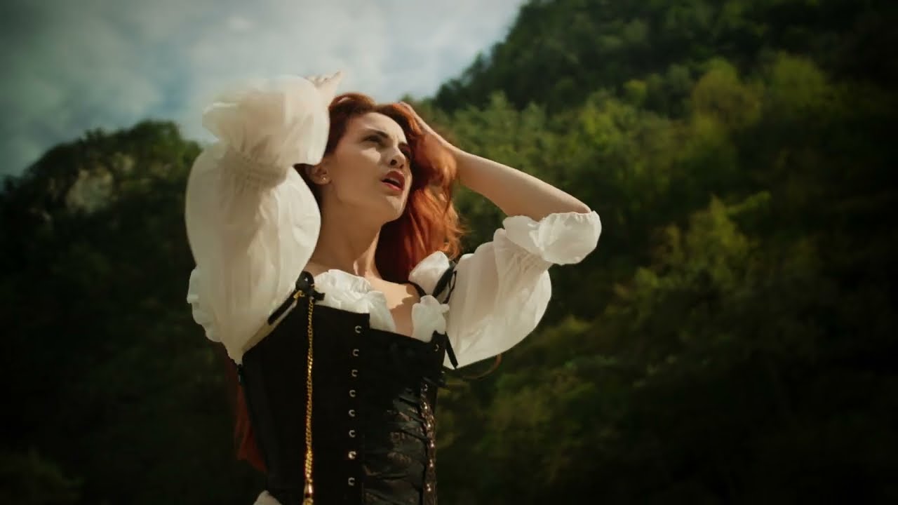 Ronnie Grace - ODYSSEY (Official Video)