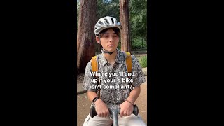 Is your e-bike compliant? 🚴 @TransportForNSW