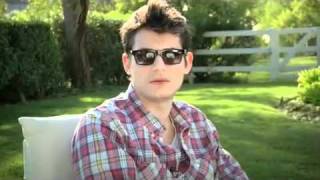 Myspace Music Interview with John Mayer
