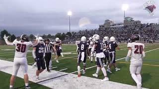 Brock Narva 135 Rush Yards 2 TD, 4-41 Receiving | Chatfield v Cherokee Trail 8.25.23 #classof2025