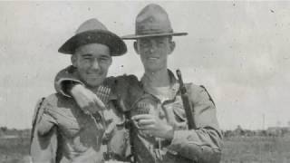 Harold Reilly's story told through his World War I letters