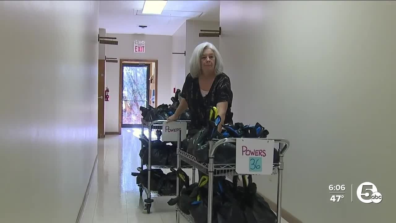 Weekend Food Program facing challenges as it works to help Amherst school kids