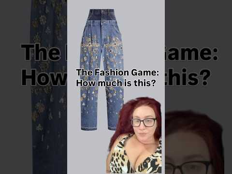 The Fashion Game thumbnail