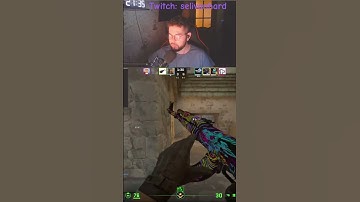 Ace ancient #cs2 #twitch #ace #ancient