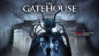 The Gatehouse (2016) | Full Horror Movie | Scarlett Rayner | Simeon Willis