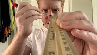 ASMR Eye Exam - Ruler Eye Test screenshot 5