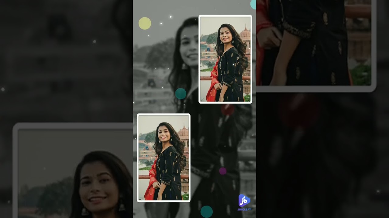 Mirror move JingleBits Particle Editor