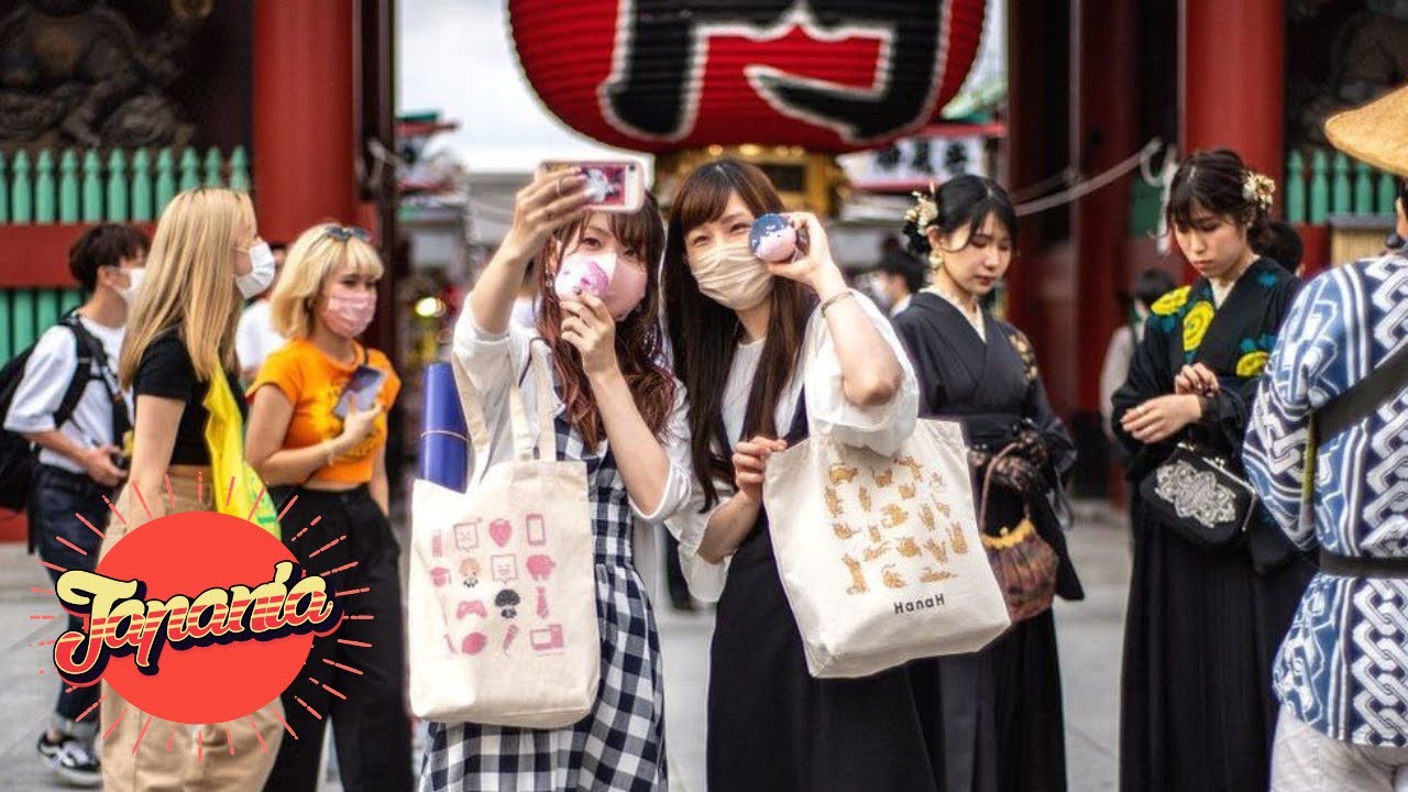 Le Japon réouvre ses frontières aux touristes !