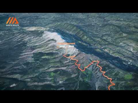 Video: Rute for nye Mont Ventoux-endagsløp annonsert