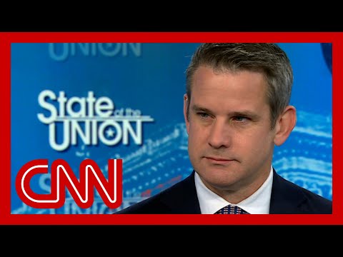 Bash asks Kinzinger if Trump will be charged for Jan. 6. Hear his response