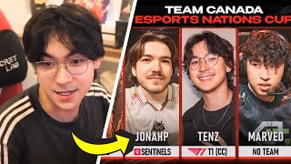 TenZ on Competing Again and Representing Canada at ENC