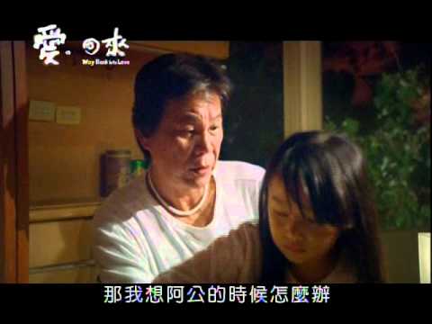 【愛。回來】預告21 -holly要回美國