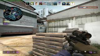 Csgo Highlight #8 | R.I.P Old Cache & Juice WRLD