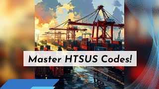 Finding the Right HTSUS Code: Crucial for Successful Imports!