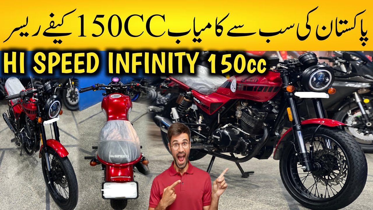 Hi Speed Infinity 2026 Model Low Price Complete Review 