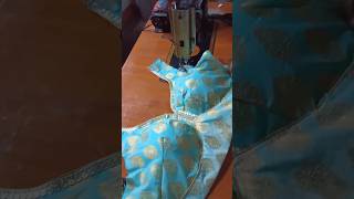 Easy Blouse Front Design Stitching Tutorial ✂️✨