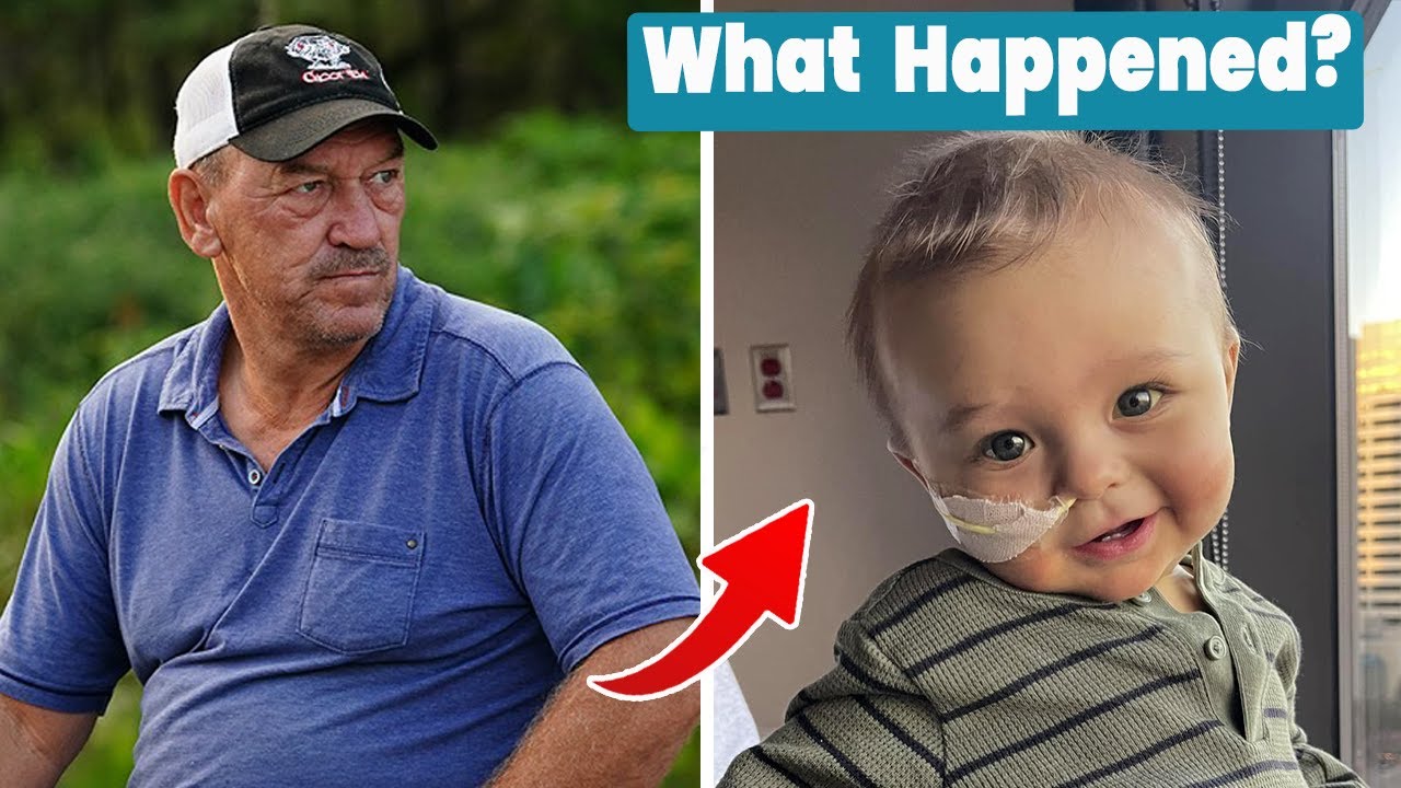 Swamp People’s Troy Landry Reveals Heartbreaking Update on Grandson’s Liver Transplant