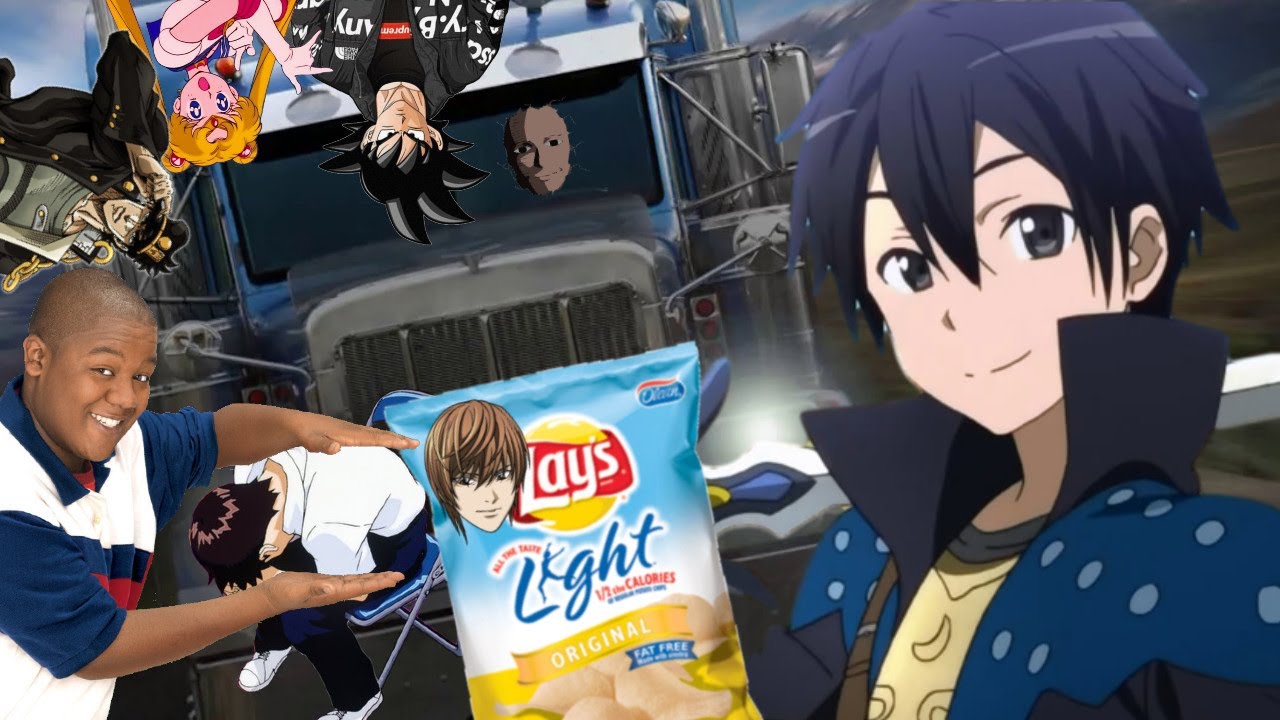 Anime Protagonists - IDCBTP