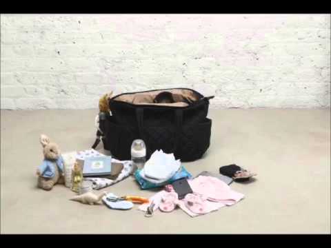 storksak bobby changing bag