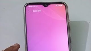 How to set wallpaper in vivo U10 / U20 /Y11 | phone wallpaper set kaise kare screenshot 1