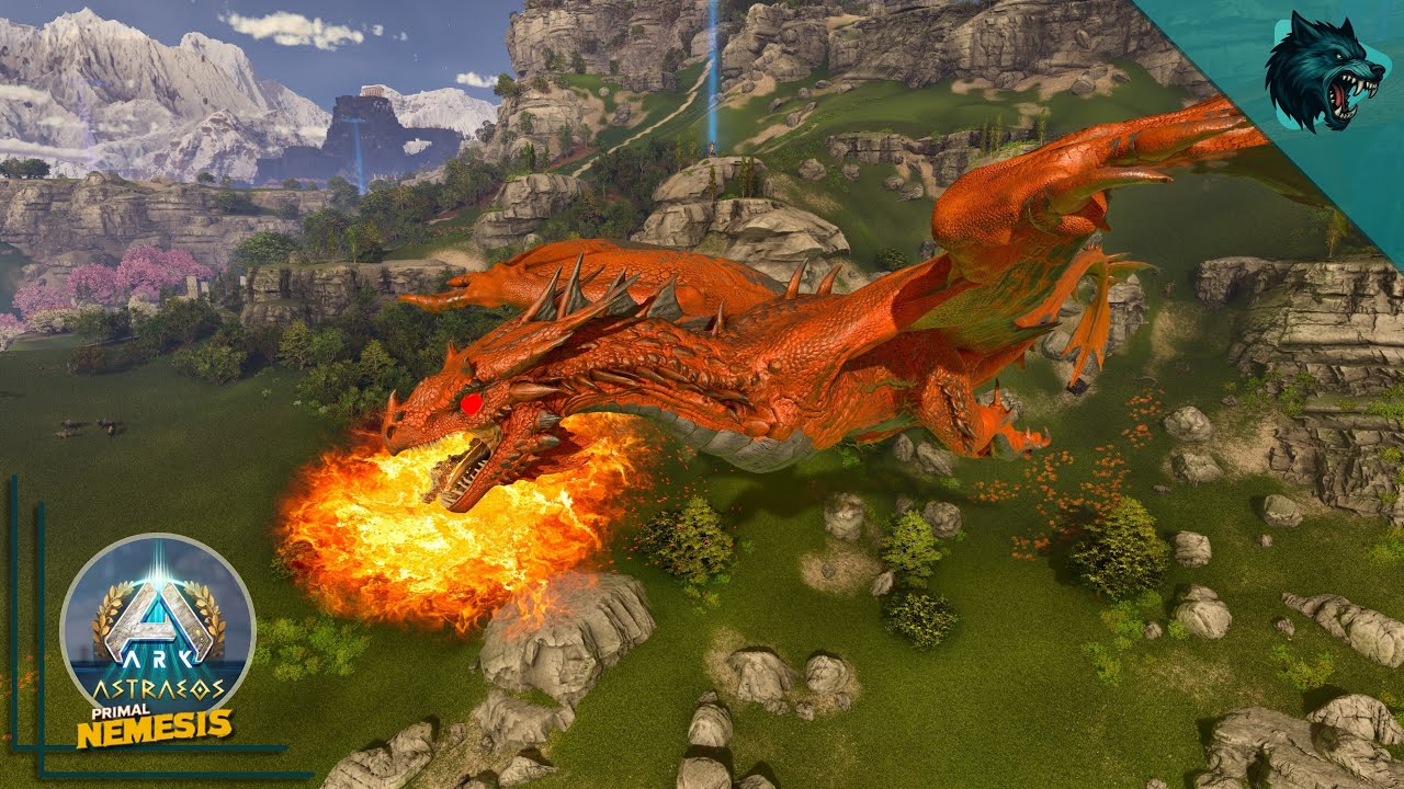 I Found a Max Level Apex Raptor, Then This Happened... | ARK Primal Nemesis Ep8