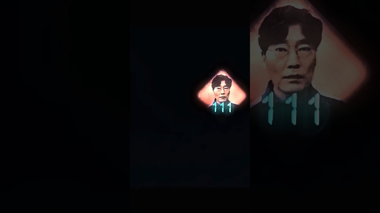 Squid Game But BYEONG-GOAT Kills Frontman And Wins | Byeong-gi edit