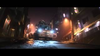 Run away - Big Hero 6